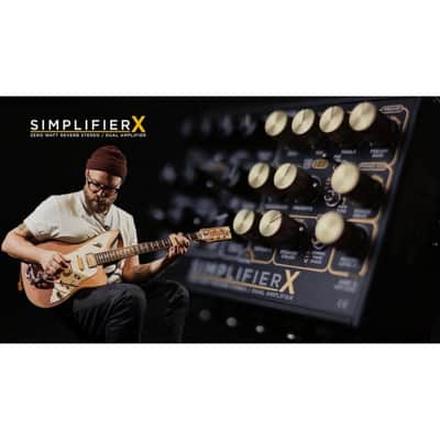 DSM & Humboldt Electronics Simplifier Bass Master image 5