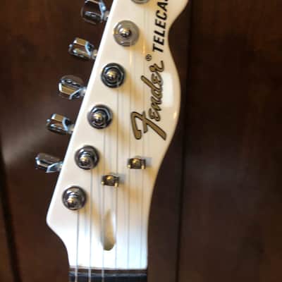 Fender Jim Adkins JA-90 Artist Series Signature Telecaster 2019 White image 15