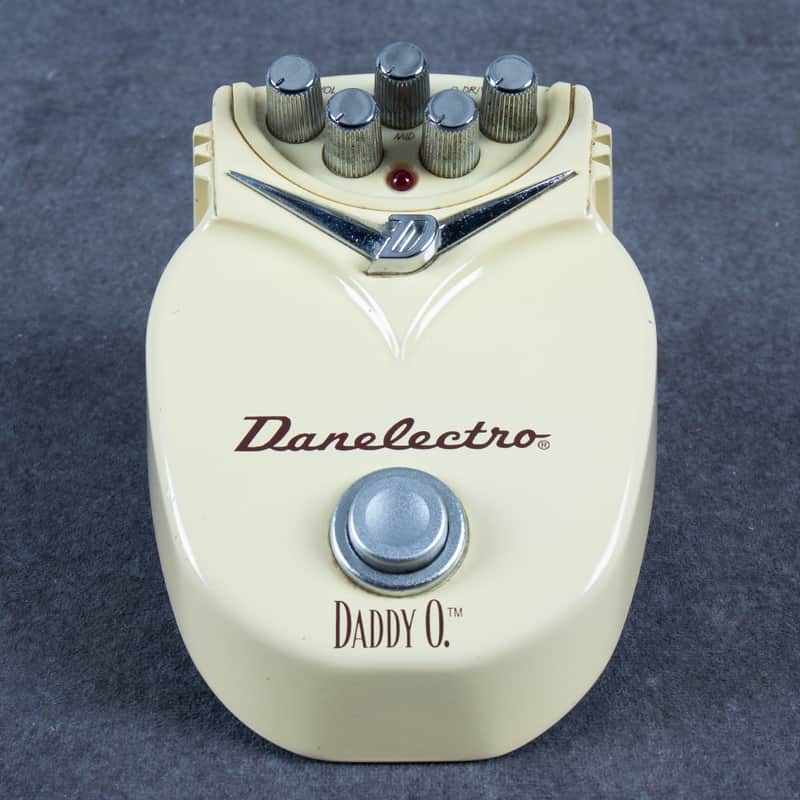 Danelectro Daddy O