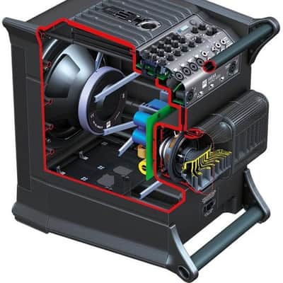 HK Audio Lucas Nano 608i image 5