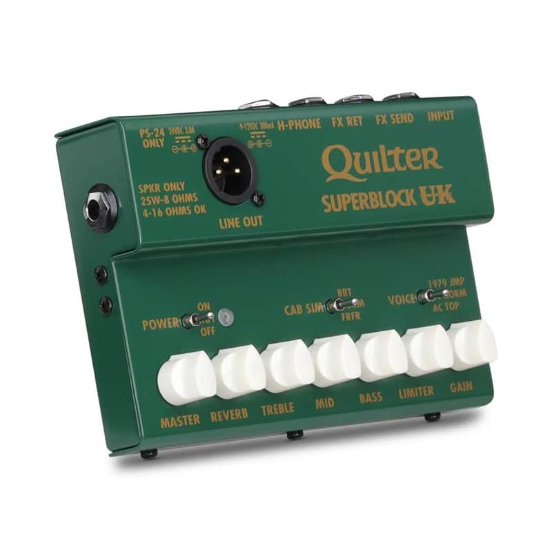 Quilter SuperBlock UK *Free Shipping in the USA* image 1