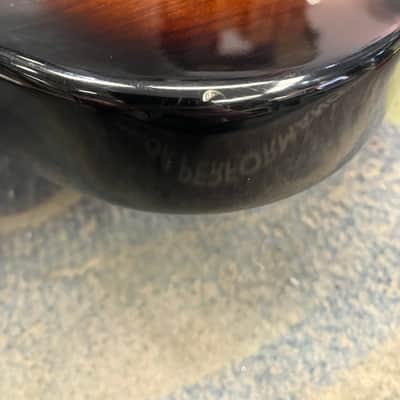 Gibson Firebird Studio 2018 - Vintage Sunburst image 15