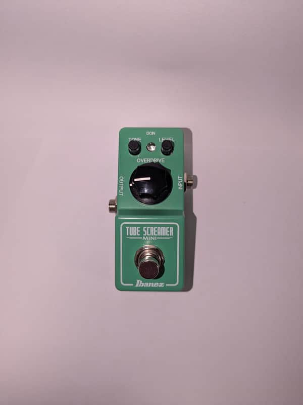 Ibanez TSMINI Mini Tube Screamer