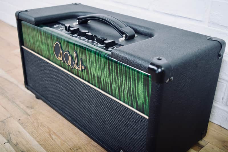 PRS Paul's Amp 100W tube guitar amp head MINT-amplifier *w/ VIDEO* Rare-Celebrity owned image 1
