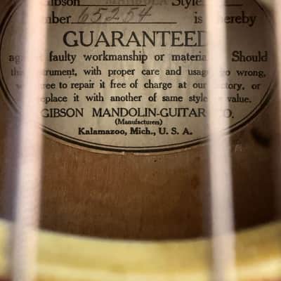 1921 Gibson H4 Mandola image 6