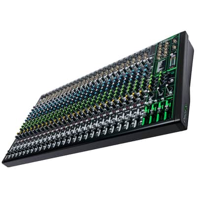 Mackie PROFX30V3 30-Channel 4-Bus Professional Effects Mixer with USB image 15