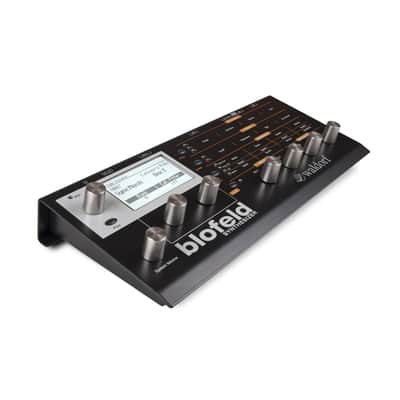 Waldorf Blofeld Desktop Digital Synthesizer (Black) image 2