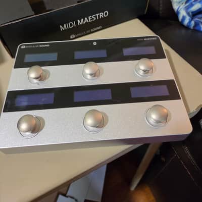 Singular Sound Midi Maestro - Silver image 3