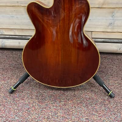 Eastman AR880CE John Pisano Signature Archtop 2010s - Classic image 9