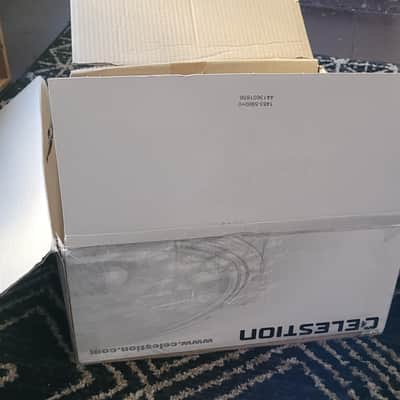 Celestion G12 Vintage 30 12" 60-Watt 8ohm Guitar Amp Speaker 2020s - White image 6