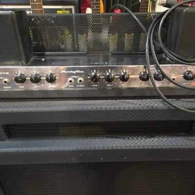 Ampeg B-12XT Portaflex 2-Channel 50-Watt 2x12" Fliptop Guitar Combo 1965 - 1968 - Local Pickup Only image 2