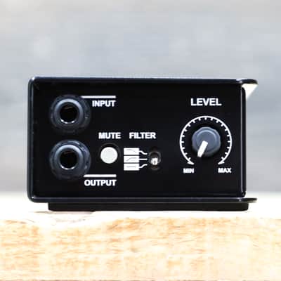 Radial Engineering JCR Studio Reamper John Cuniberti Original Circuit w/Box image 3