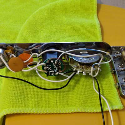 Fender Classic Player Baja '50s Telecaster ~ Loaded Body image 16