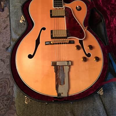 Gibson L-5 Custom Historic Art Series 2003 Natural image 9