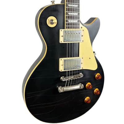 Faber Les Paul Revival Model - Aged Black image 2