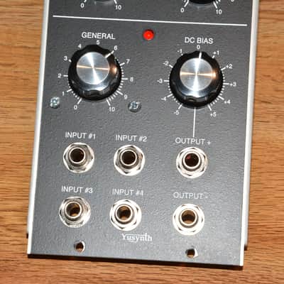 Yusynth AC-DC Mixer Module (5U) - 2013 - Dotcom Format image 3