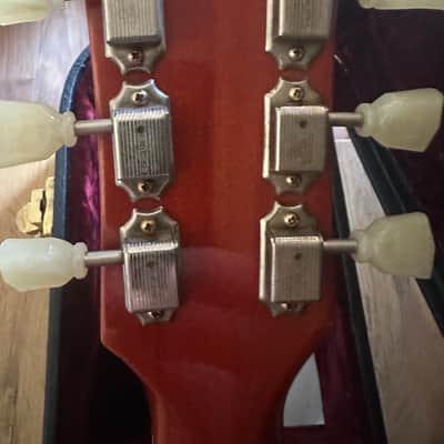 Gibson Gibson Custom Shop Historic 58 Les Paul Std VOS R8 2018 image 5