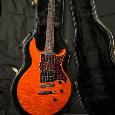 Hamer Phantom Custom USA 90’s - Flame top image 1
