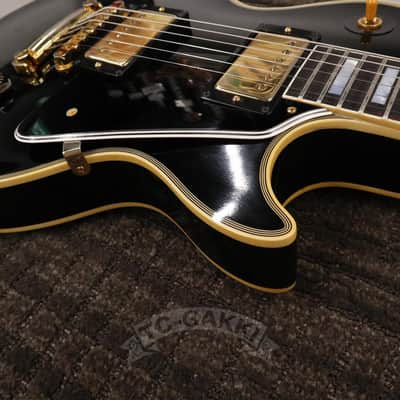 Gibson Custom Shop 2019 1957 Les Paul Custom Reissue image 14