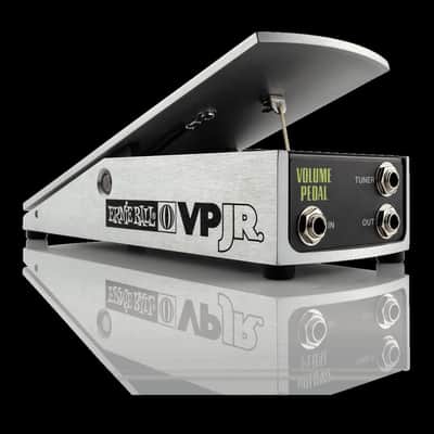 Ernie Ball Volume Pedal Jr. 250K (for Passive Electronics) *Free Shipping in the USA* image 1
