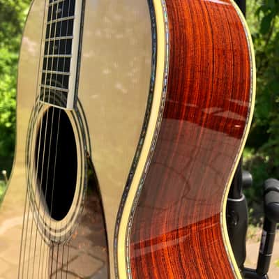 Martin 00-45 SC Stage Coach John Mayer LIMITED RUN #25 image 4