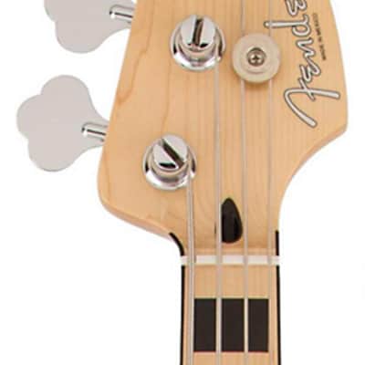 Fender Special Run (Limited Edition) Deluxe PJ Bass Sea Foam Pearl image 11