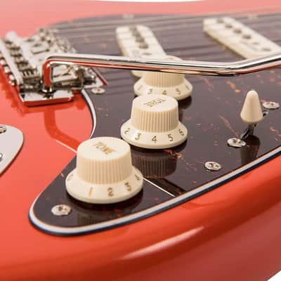 Vintage V6MFR Reissued Firenza Red image 4