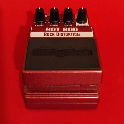 DigiTech XHR Hot Rod w/box & manual image 5
