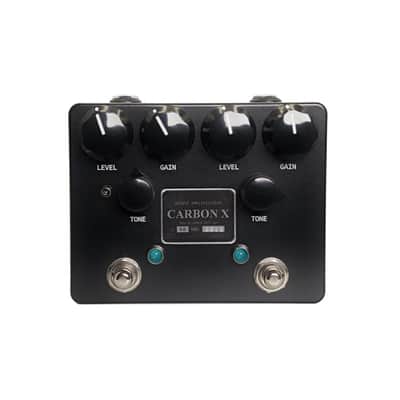 Browne Amplification Carbon X Dual Overdrive   [New] image 1