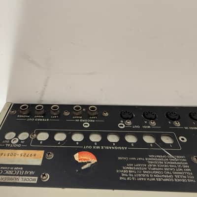DMX Personally Used MPC2000 image 9