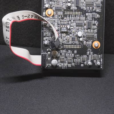 Roland System-500 572 Eurorack Phase Shifter / Delay / LFO Module 2016 - Present - Black image 2