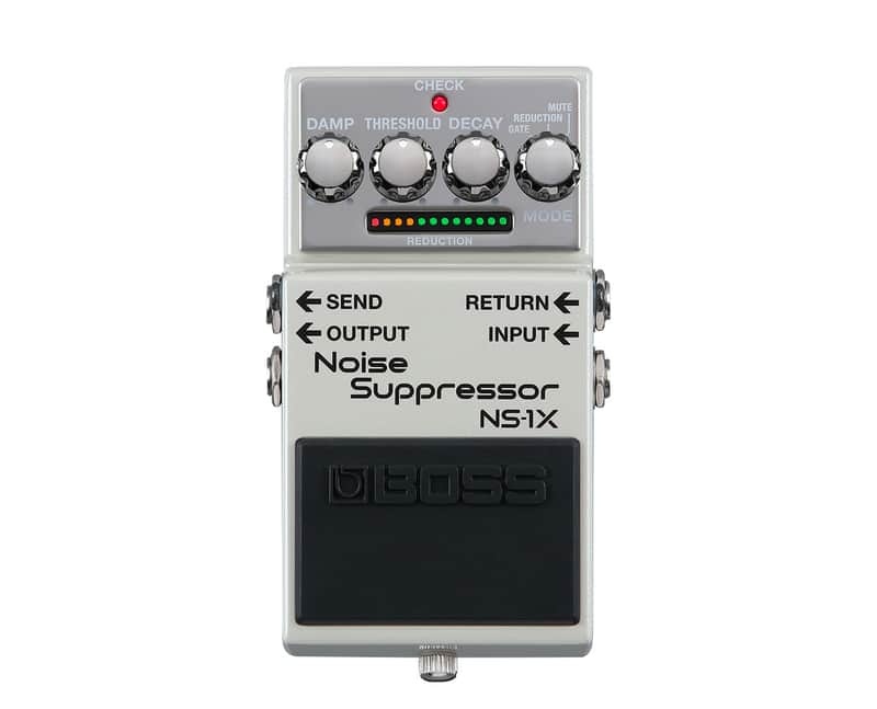 Boss NS-1X Noise Suppressor Pedal image 1