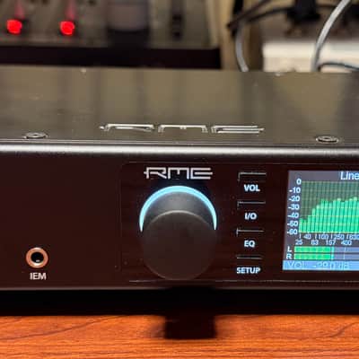 RME ADI-2 DAC FS V2 AKM AK4493 – Complete w/ Remote & Original Box image 1