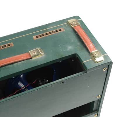 Vox AC30 Head and Cabinet Owned by Deryck Whibley Of Sum 41 image 5