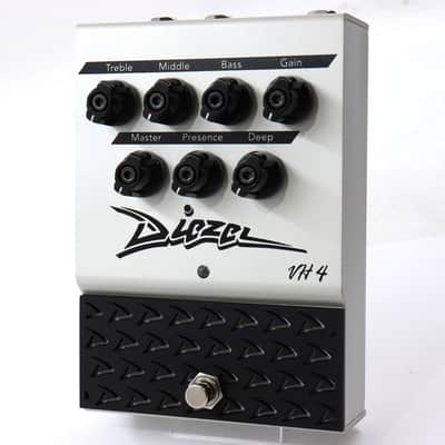 DIEZEL VH4 Pedal [VH4-051802222] (06/01) image 1