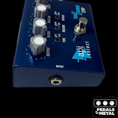 API Select TranZformer CMP 2021 - Present - Blue - X18696 image 3