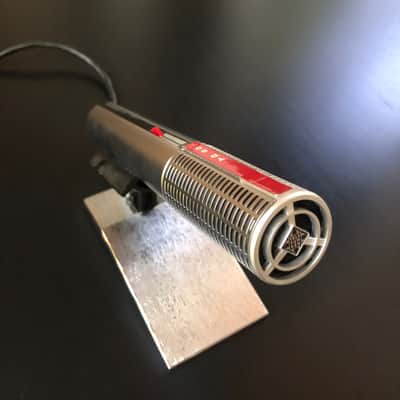 Telefunken Vintage dynamic microphone - TD60- 60's image 2