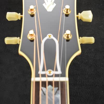 Gibson SJ-200 Original Antique Natural image 8