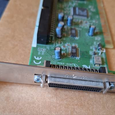 Adaptec AVA-2904 PCI to Fast SCSI-2 Card | Reverb