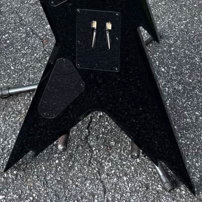 2006 Dean Dimebag Darrell Signature Razorback Bone Shards W/OHSC Pantera Dime ML image 6