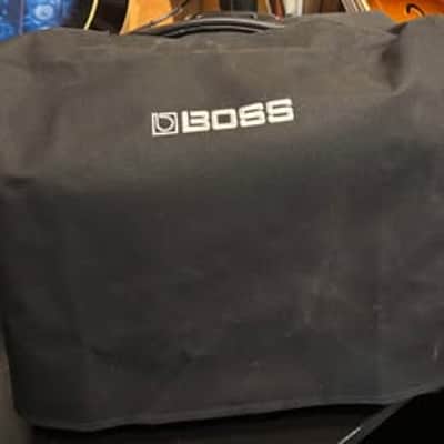 Boss ACS-LIVE Acoustic Singer Live 60w 1x6.5" Guitar Combo 2017 - Present - Brown image 4