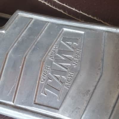 Tama OWARI ASAHI AICHI JAPAN Hi Hat Stand Foot BOARD Pedal VINTAGE 70S 80S image 3