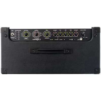 Peavey VYPYR X2 60w Guitar Modeling Amp image 4