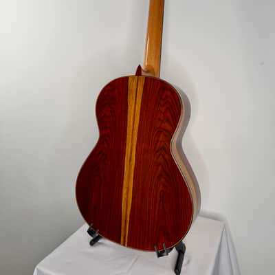 Jose Lagunar Concert Primera Classical Guitar w/case •made in Spain image 6