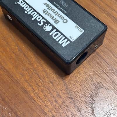 MIDI Solutions BC3A Breath Controller image 2