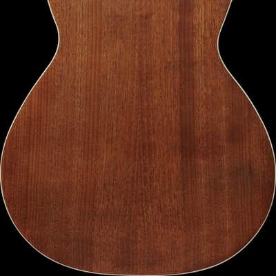 Ibanez PNB14EOPN Parlor Acoustic/Electric Bass - Open Pore Natural (PNB14EOPN) image 10