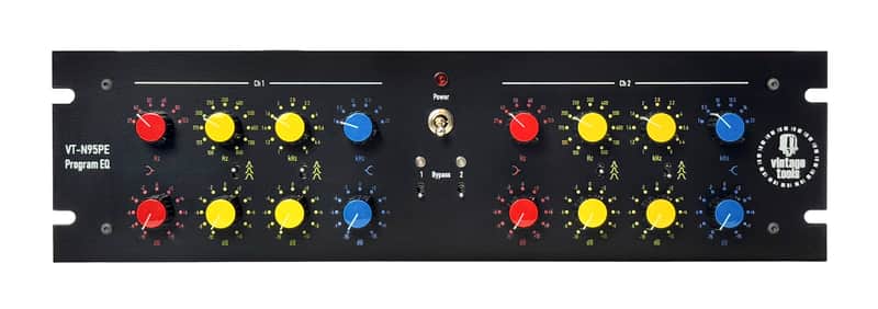 vintagetools N95 Program EQ | W495b | W495STB | PEa image 1