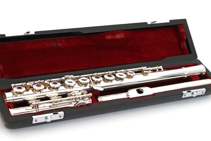 Sankyo Artist Rc Flute image 1