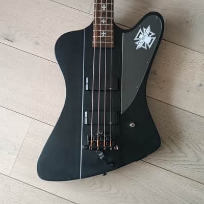 Epiphone Nikki SIxx 2007- Pitch Black image 4