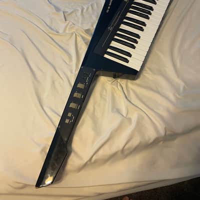 Korg RK-100 37-Key Keytar Synthesizer 1984 - Black image 2